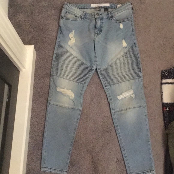 moto skinny jeans womens